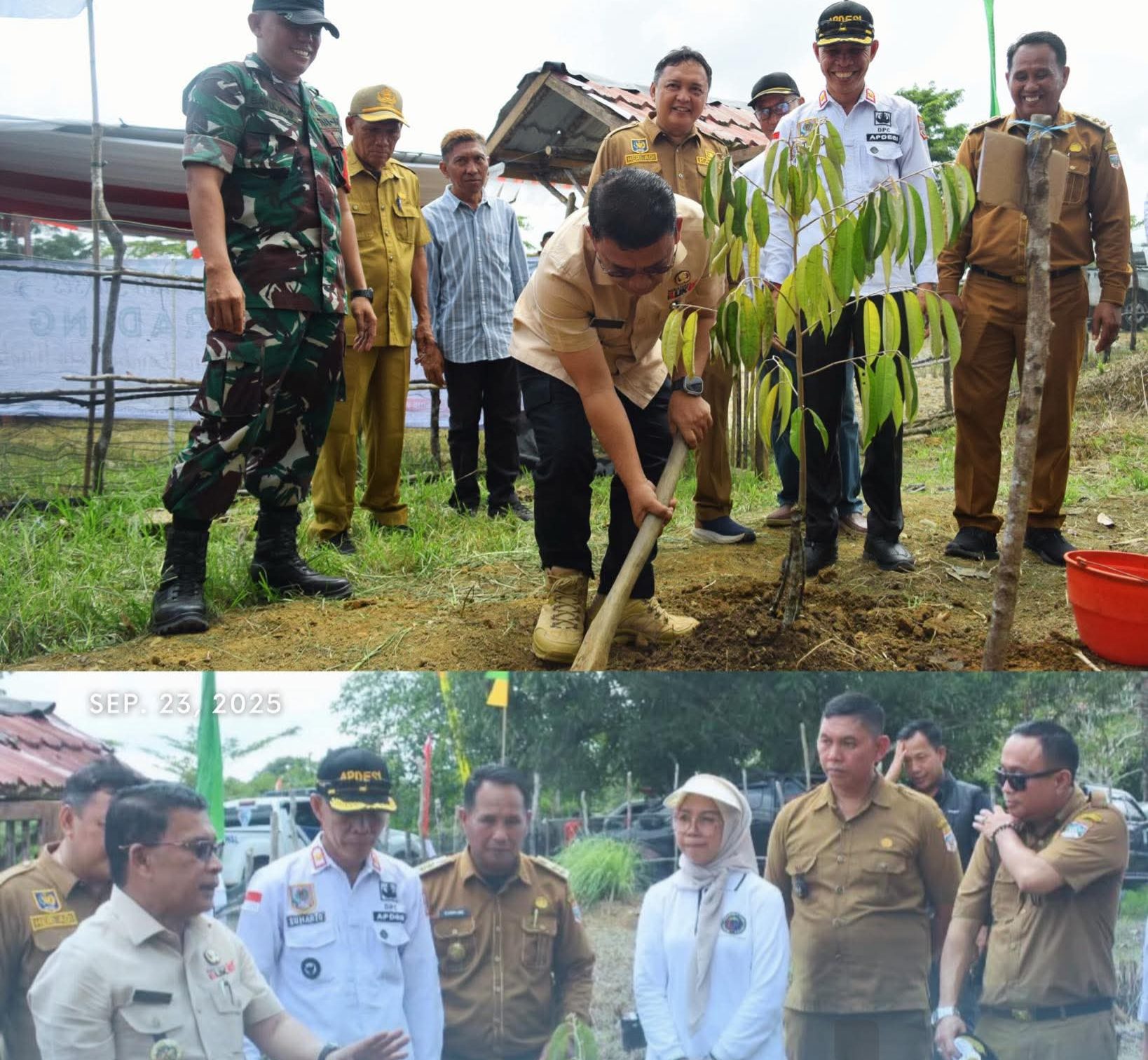 Perkuat Pariwisata, H. Devi Suhartoni Buka Kegiatan Upgrading Desa ...
