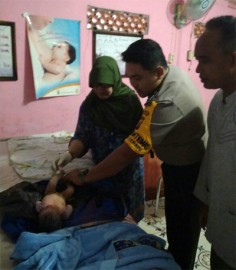 Heboh, Warga Temukan Bayi Di Sekitar Kuburan Cina