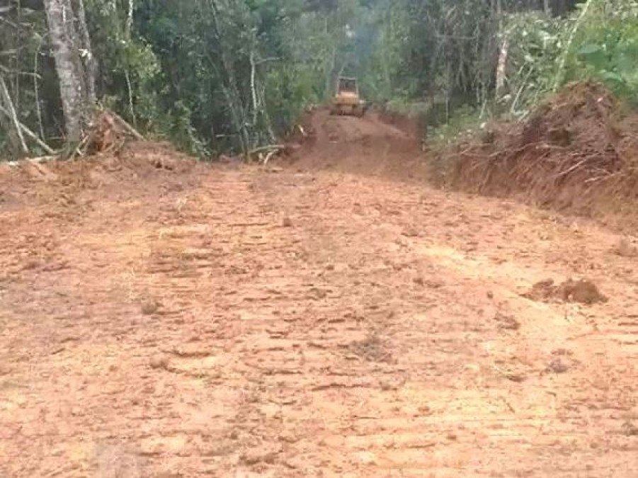 Desa Guru Agung Bangun JUT