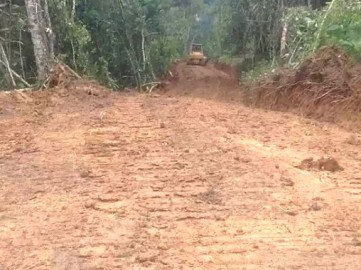 Desa Guru Agung Bangun JUT
