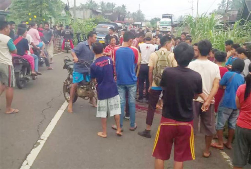 Pelajar Tabrak Anjing Dikabarkan Meninggal Dunia ‎