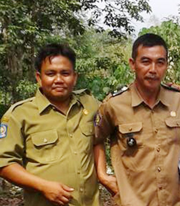 Durian Mas Membangun dan Berbenah