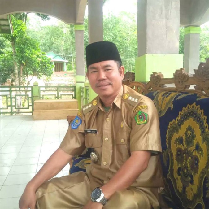 Jakaria Siap Memajukan Kecamatan SBI