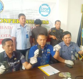 Jual Sabu Yosef Kembali Masuk Bui‎ ‎ ‎ ‎