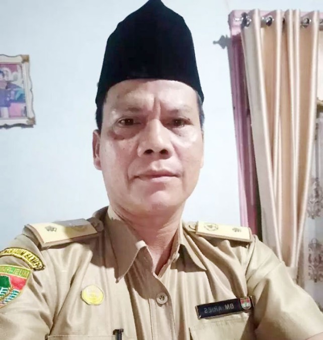 Karang Panggung Terus Bangun Desa ‎