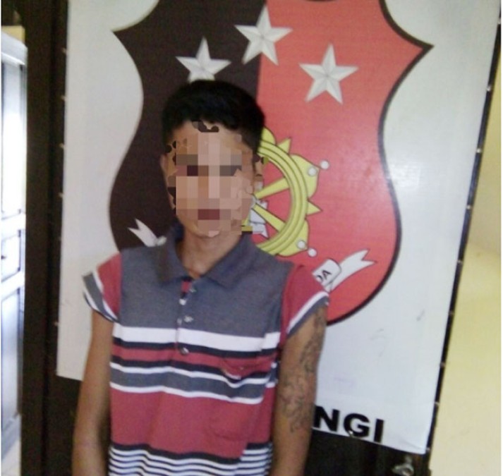 Diduga Sakit Hati, Pelaku Habisi Nyawa Korban Dikebun Karet