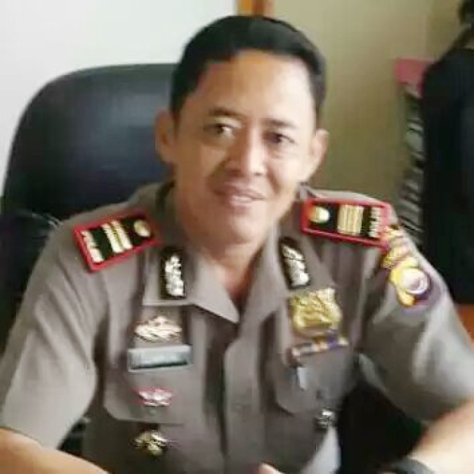 Polres Rejang Lebong Akan Dirikan Pos Kontainer