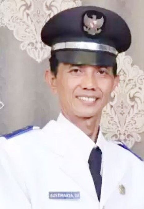 Desa Sukarami Bangun Akses Perekonomian