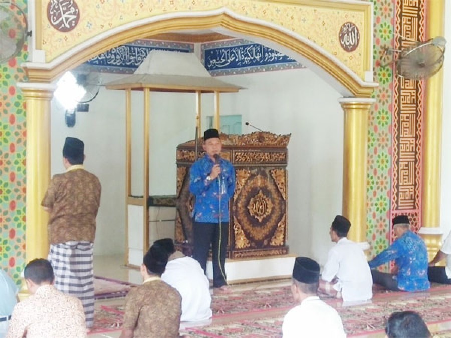 Kepala BNNK Mura Ajak Masyarakat Berjuang Bersama Berantas Narkoba