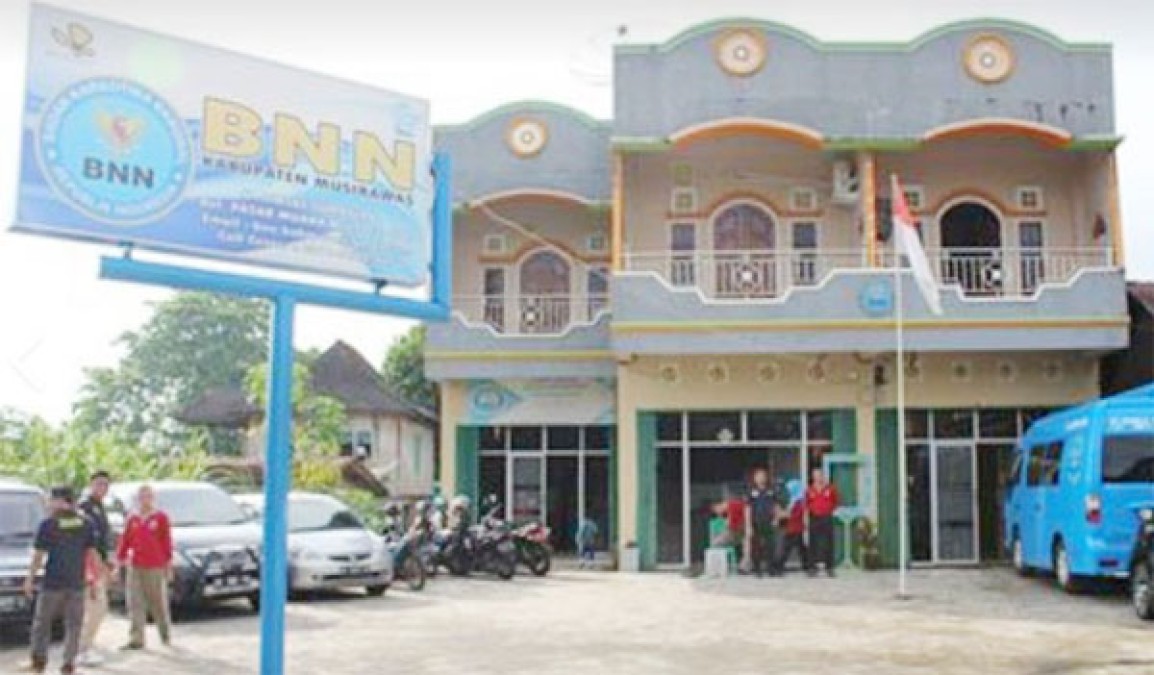 PHK Lima Karyawan PT.PHML Tidak Ada Kaitan Dengan BNNK Musi Rawas