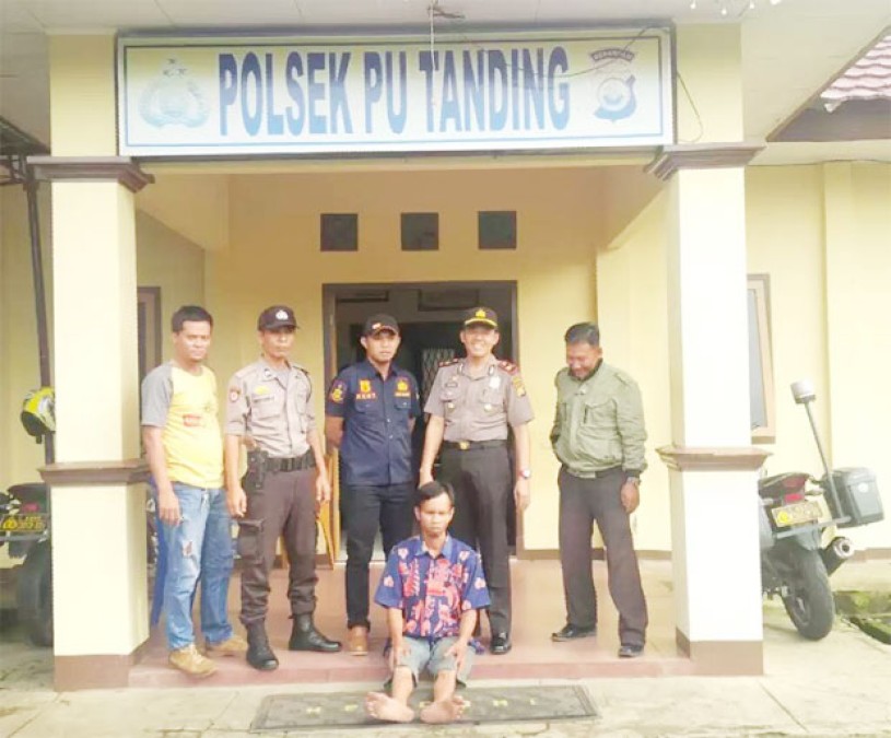 Diduga Seorang Ayah Setubuhi Anak Kandung