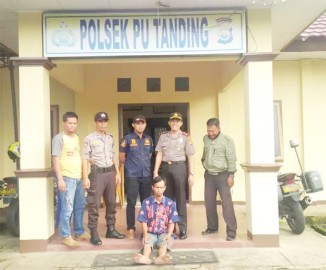 Diduga Seorang Ayah Setubuhi Anak Kandung