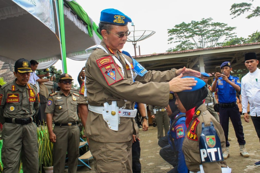 86 Anggota Satpol PP Dan Damkar di “Baret”