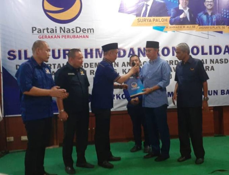 Tanpa “Mahar” Nasdem Usung H2G
