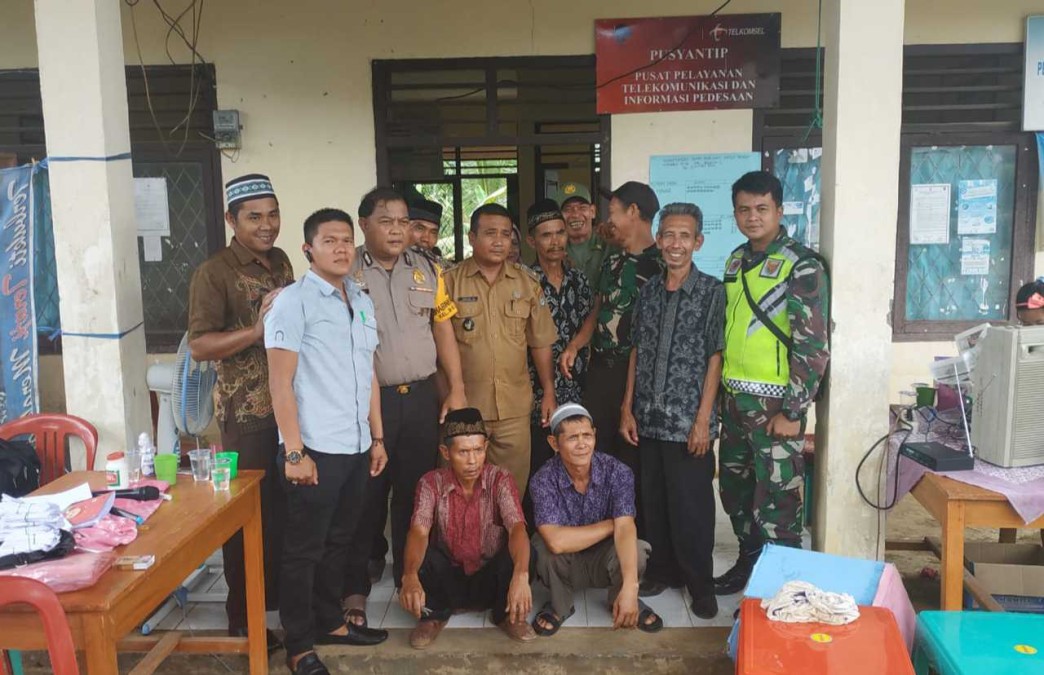 Pemilihan Ketua RT 03 Belalau Berjalan Lancar