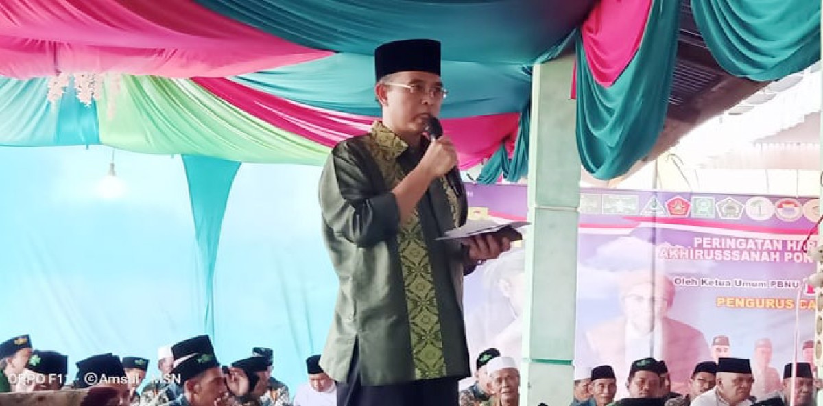 Kultur Darussalam Bergema Dipersada Mura