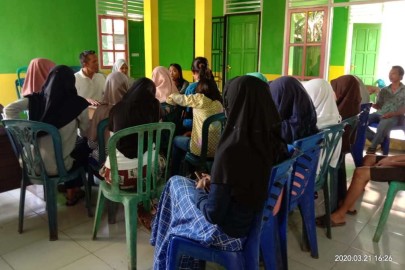 Geliat Posrem dan Karang Taruna