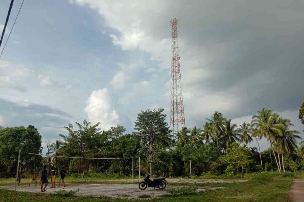 Belajar Online Terkendala Jaringan