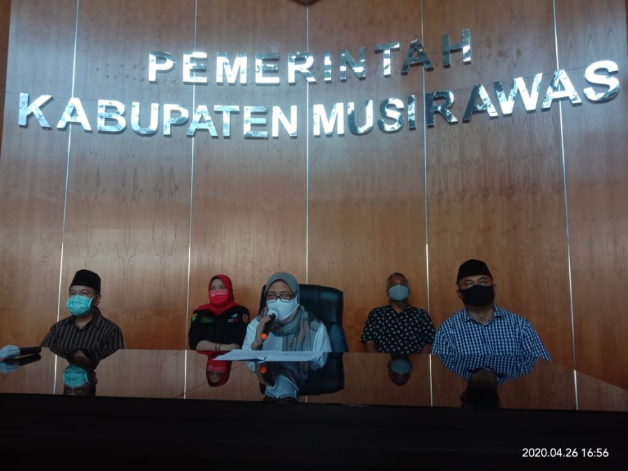 Rapid Test Negatif, Pemakaman PDP Sesuai Protokol Covid-19