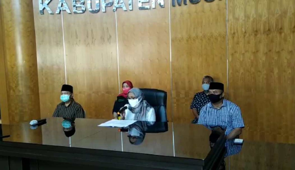 drg Hj Mipta Hulummi : Mereka Butuh Dukungan
