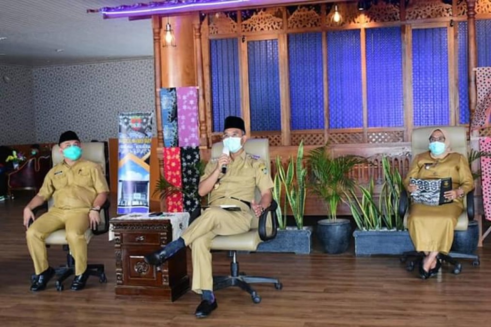 H2G : Tingkatkan Kewaspadaan