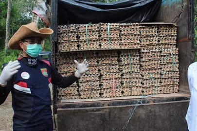 Hari ini Paket Sembako Putaran Ke-2 Digelontorkan