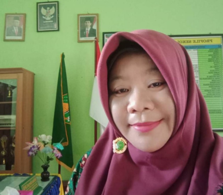 MIN 4 Rejang Lebong Rehap Gedung Sekolah