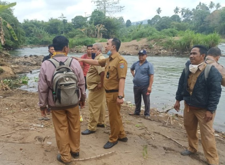 Pemkot Lubuklinggau Konsisten Bangun Bantaran Sungai