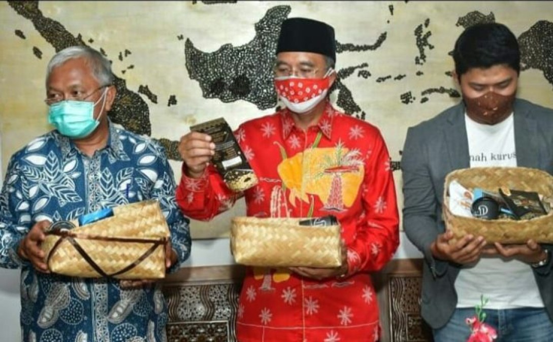 H2G Optimis Kopi Selangit Mampu Bersaing di Pasaran