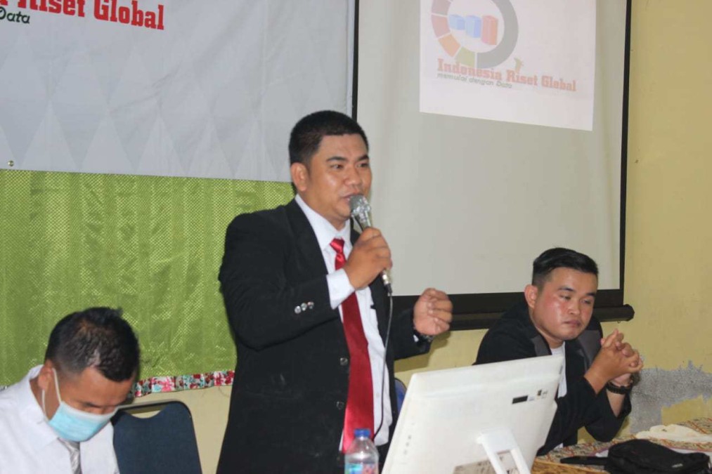 IRG Siapkan Riset Elektoral Kandidat