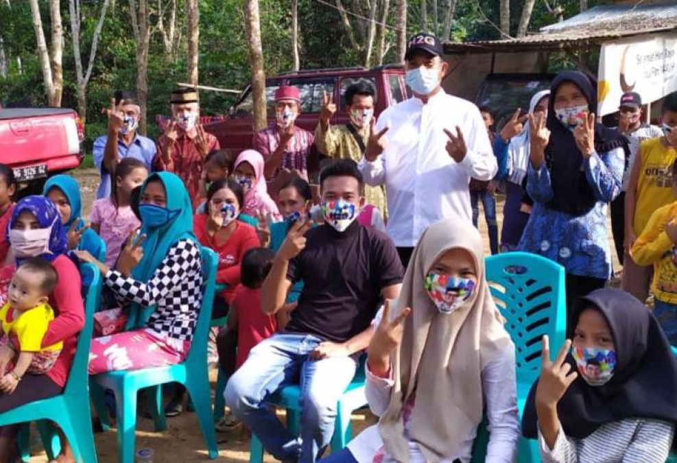 H2G-Mulya Menang Bergema di Desa Anyar