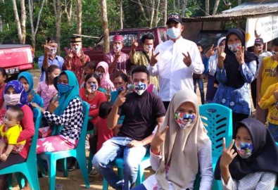 H2G-Mulya Menang Bergema di Desa Anyar