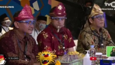 Panelis Debat Publik Puji Program Kerja Paslon H2G-Mulya