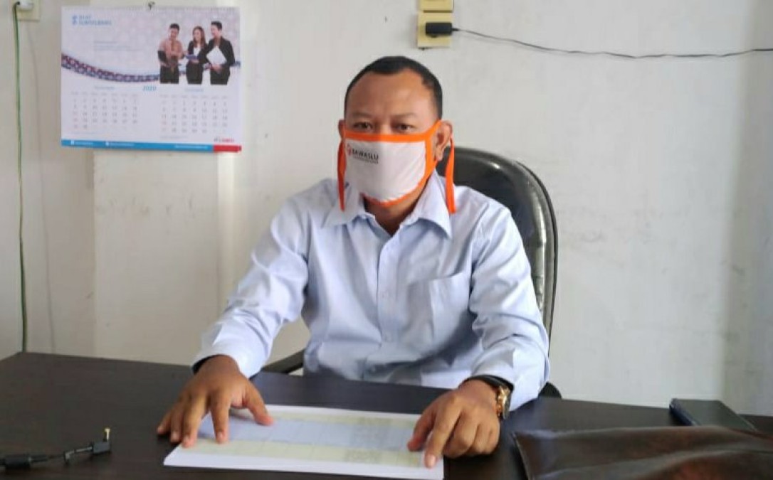 Diduga Langgar Aturan Kampanye Walikota Lubuklinggau di Laporkan Ke Bawaslu Mura
