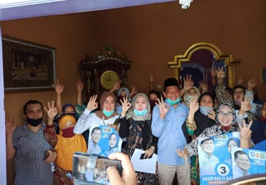 Efisiensi Anggaran, Ini Program Unggulan Hipni – Melin