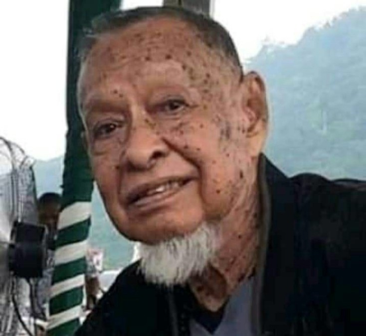 Innalillahi, Sesepuh MLM H Ishak Sani Tutup Usia