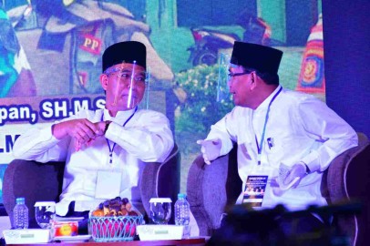 H2G-Mulya Pasangan Ideal Melanjutkan Pembangunan di Musi Rawas