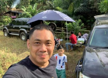 Tetap Rendah Hati, Febrio Fadilah Fokus Bantu Perekonomian Masyarakat