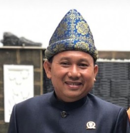 Amri Sudaryono : AHY Layak Jabat Ketum Partai Demokrat