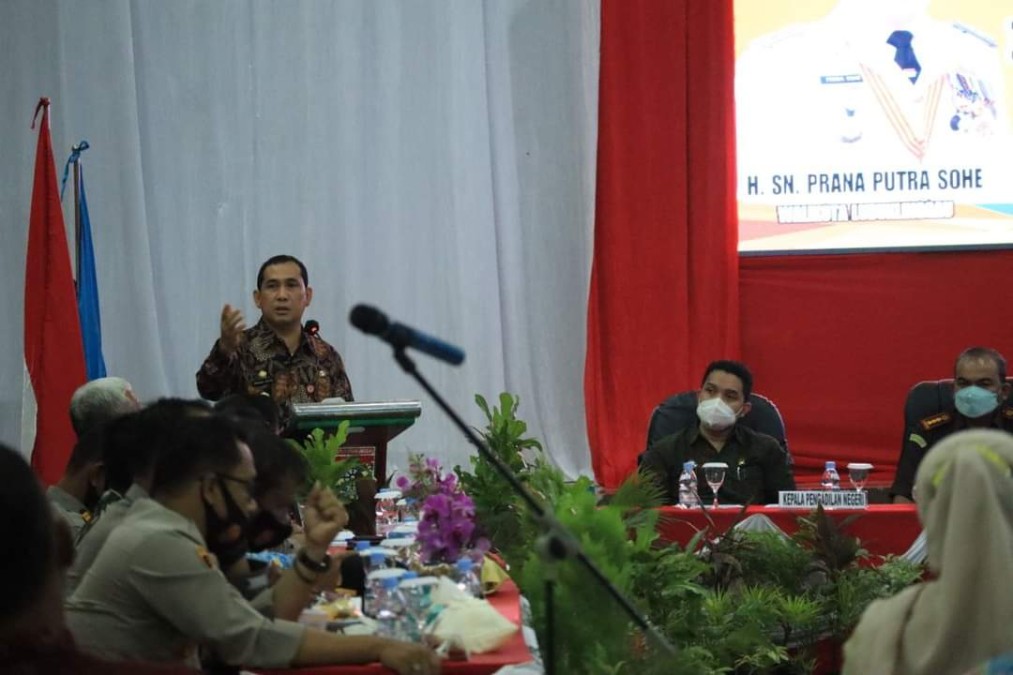 Wako : Lubuklinggau Terus Laksanakan Pembangunan