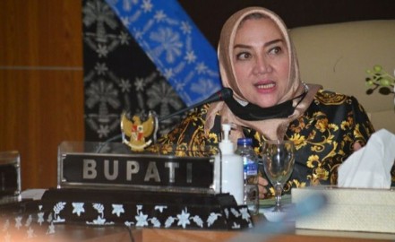 Pengeringan Saluran Daerah Irigasi Kelingi Tugumulyo Bertahap