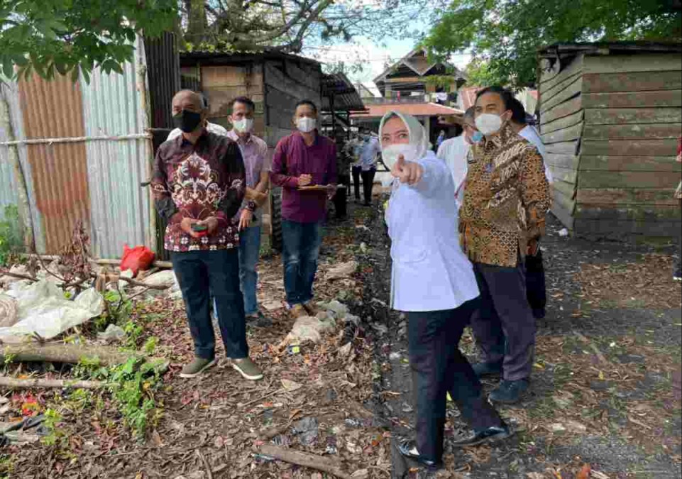 Bupati Mura Percepat Pembangunan Infrastruktur Dasar