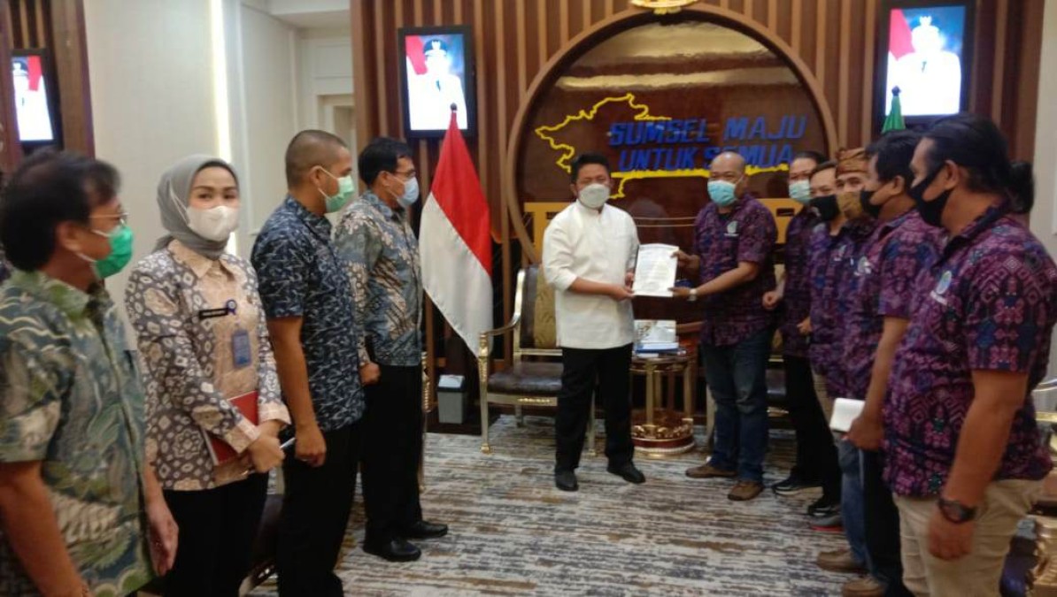 IWO Bakal Gelar Rakernas di Sumsel