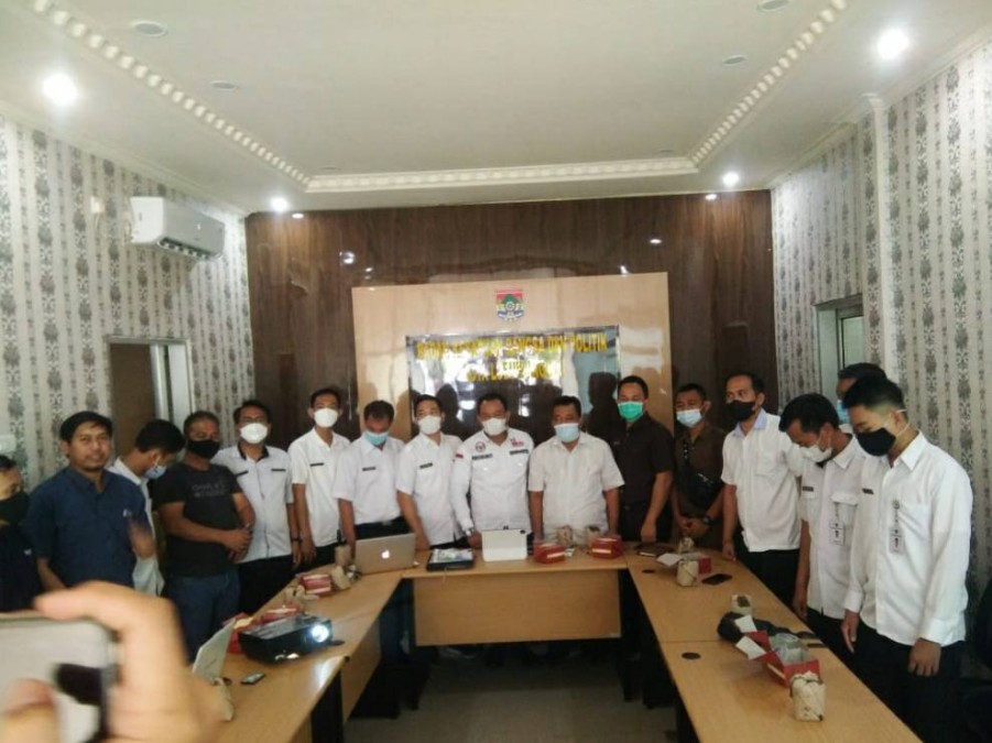 Kesbangpol Lubuklinggau Launcing SIMADU