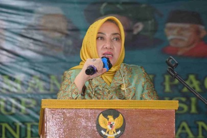 Tiga Kades Layangkan Surat Ucapan Terimakasih Pada Bupati Mura