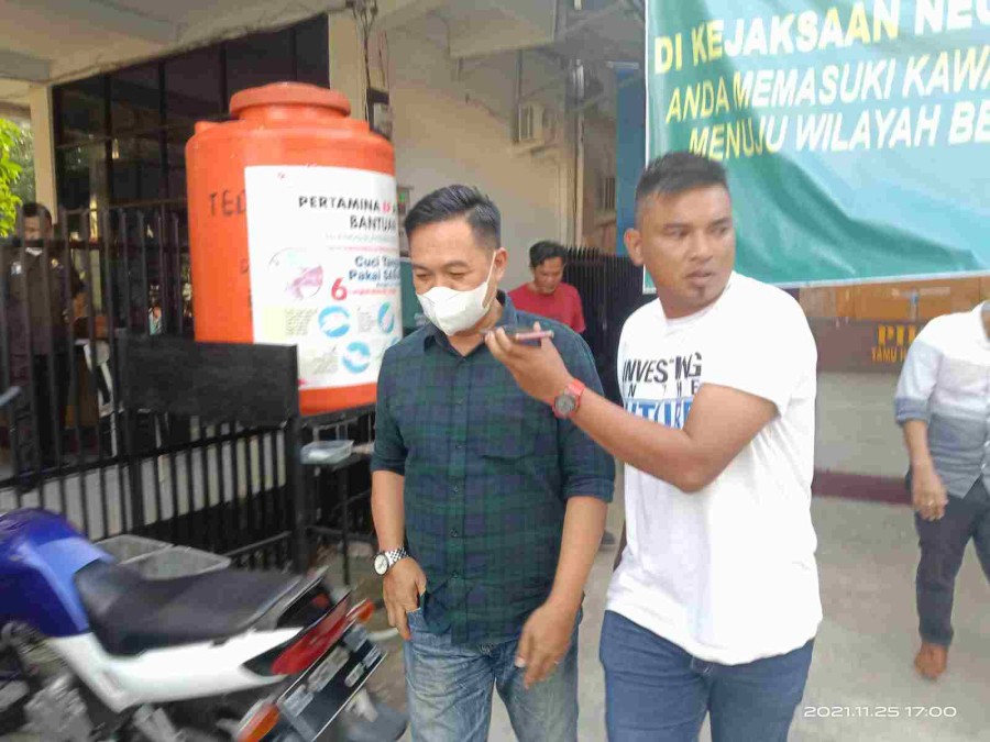Tiga Mantan Korsek Bawaslu Muratara Kembali Diperiksa Jaksa