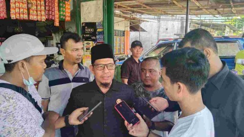 Warga Kelurahan Megang Butuh Pangkalan Gas Elpiji