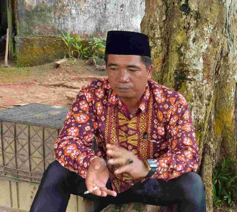 Pemdes Dwijaya Pungut Iuran Untuk Beli Lahan Perluasan Lapangan
