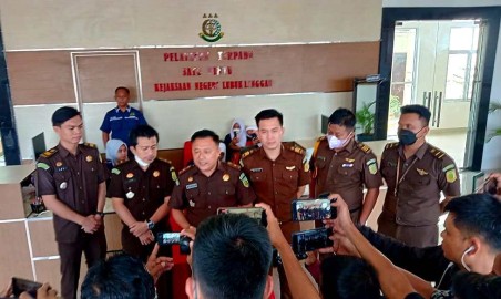 Tiga ASN Mura Tersangka Kasus Dugaan Korupsi