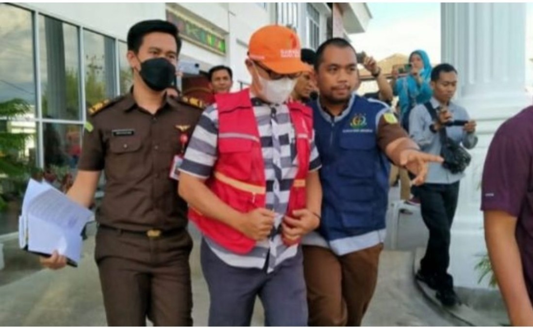 Giliran Tiga Mantan Korsek Bawaslu Muratara Jadi Tersangka